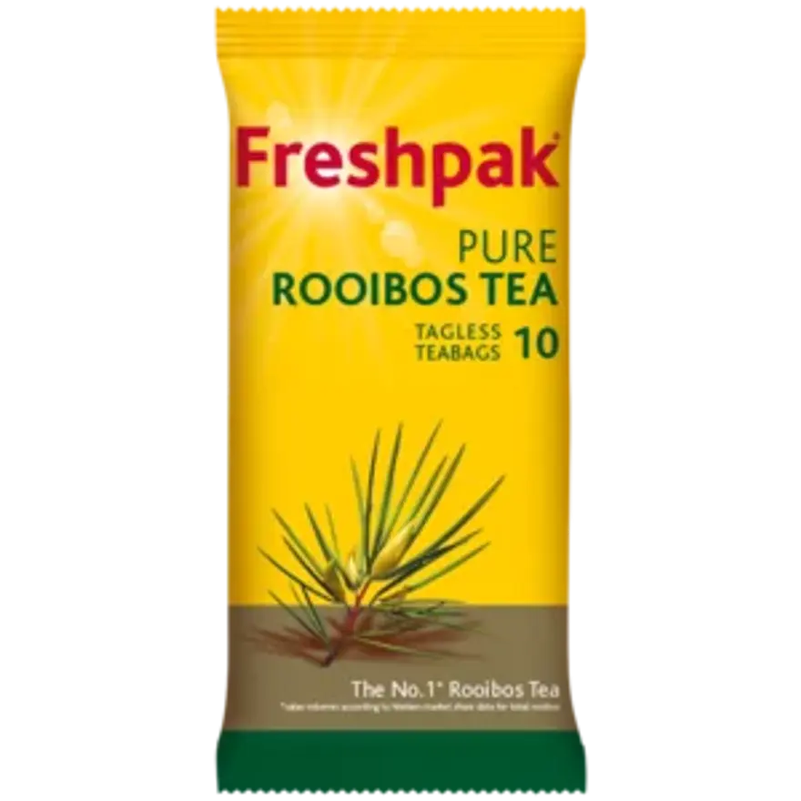 Rooibos Freshpak 10