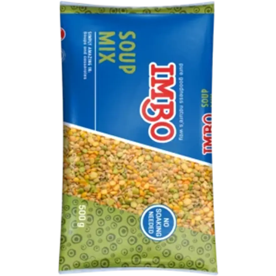 Imbo Soup Mix 500g
