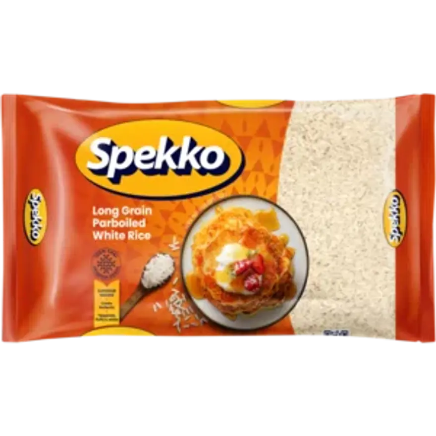 Spekko Rys Long Grain 500g