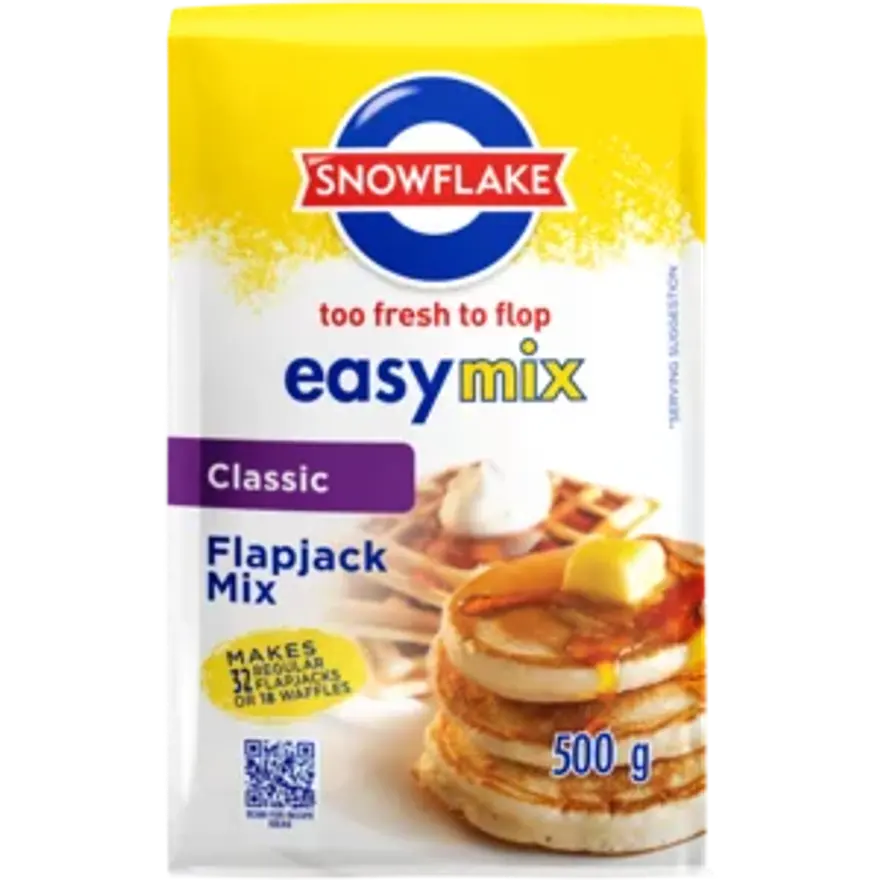Snowflake Easymix Flapjack Mix 500g