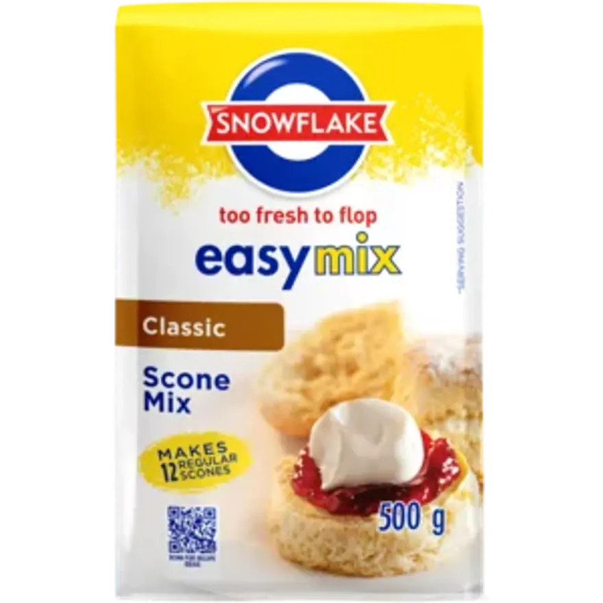 Snowflake Easymix Sconemix 500g