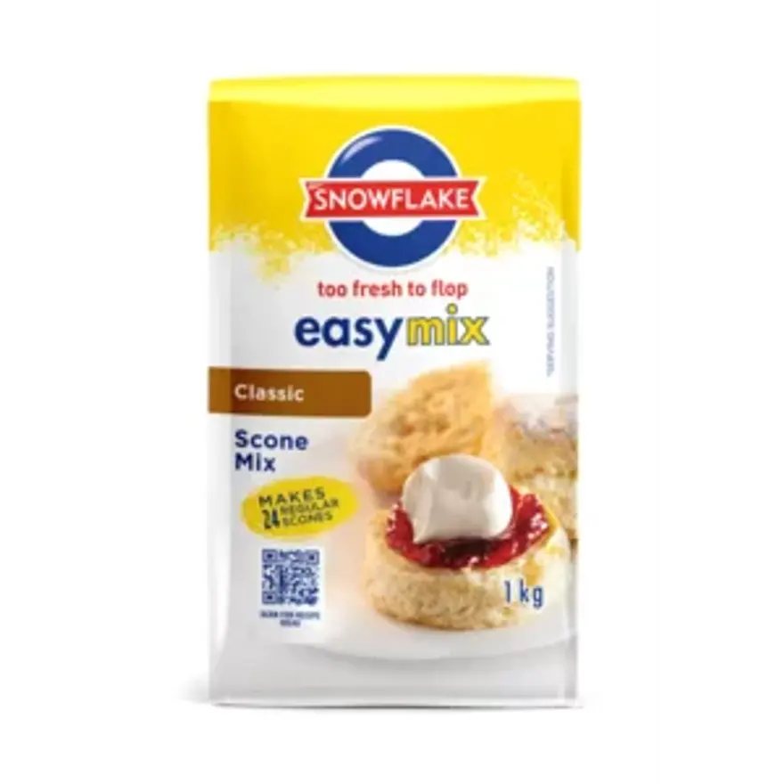 Snowflake Easymix Classic Scone Mix 1Kg