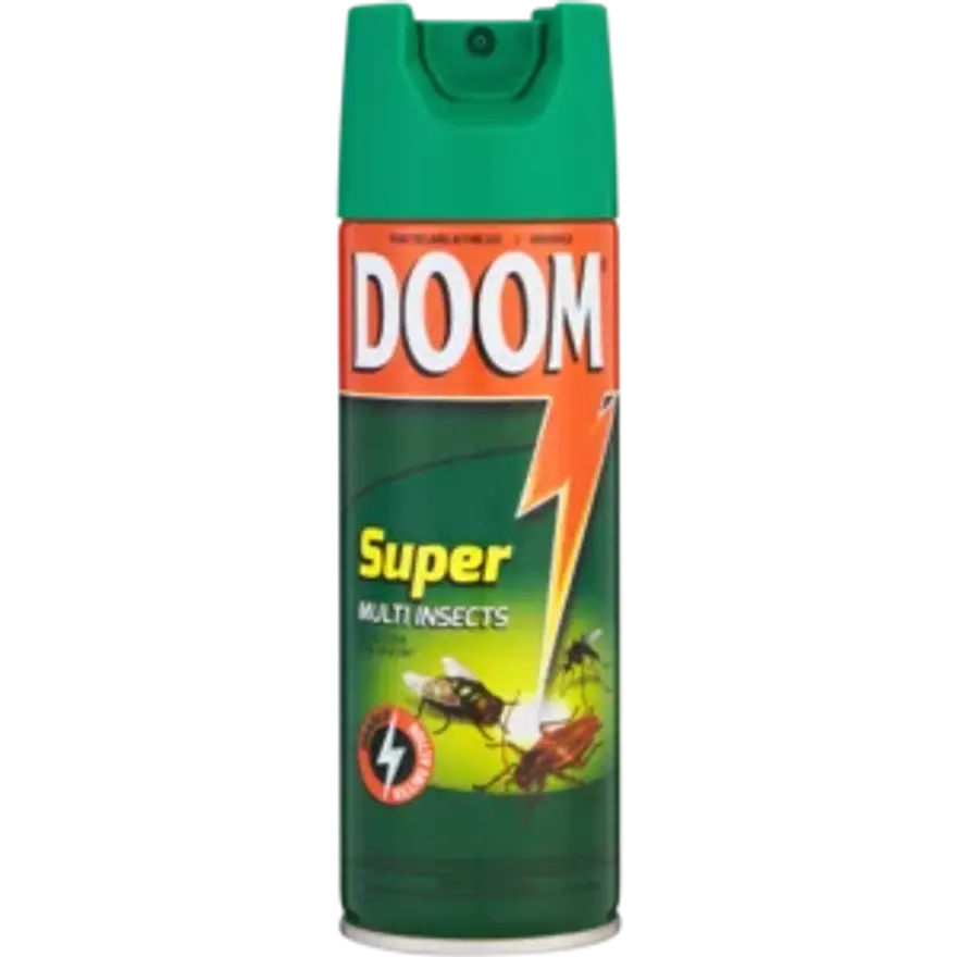 Doom Super Multi Insects 180ml