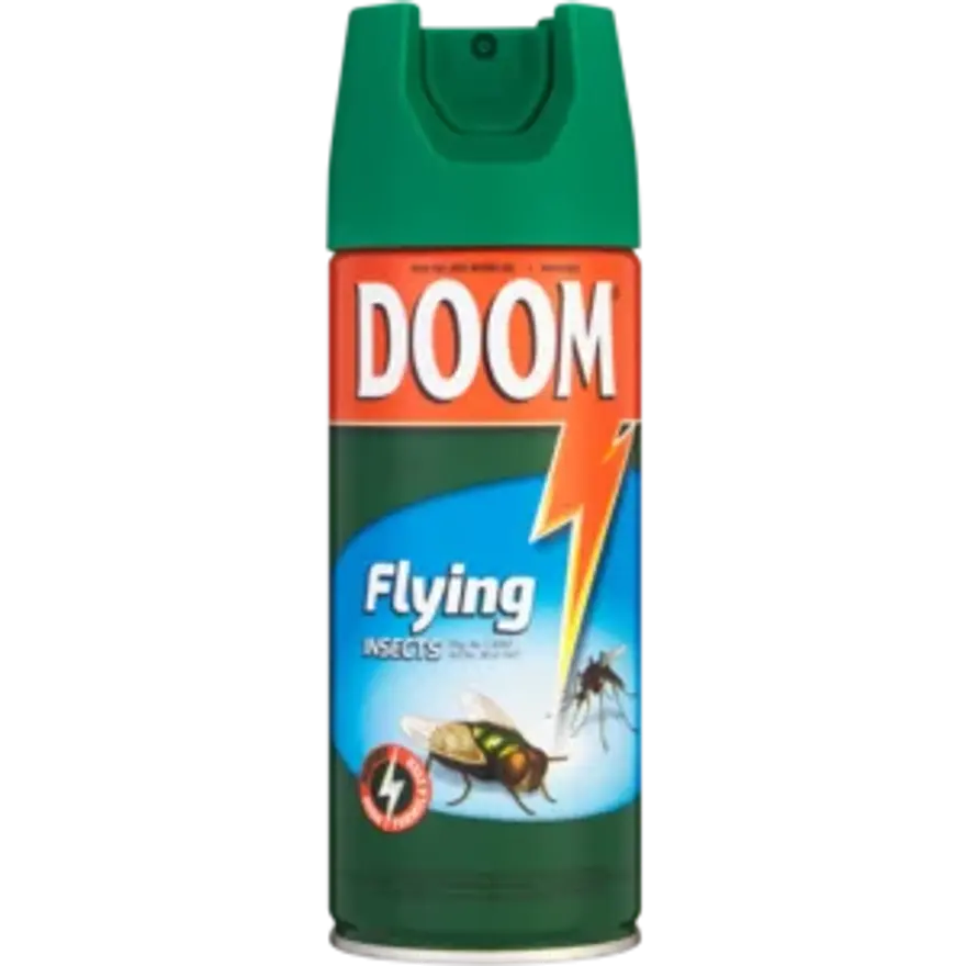 Doom Xtreme Flying Insects 300ml