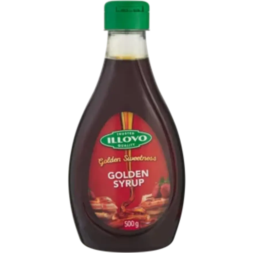 Illovo Golden Syrup 500g