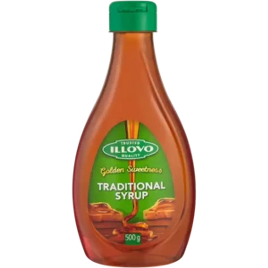 Illovo Traditional Syrup 500g