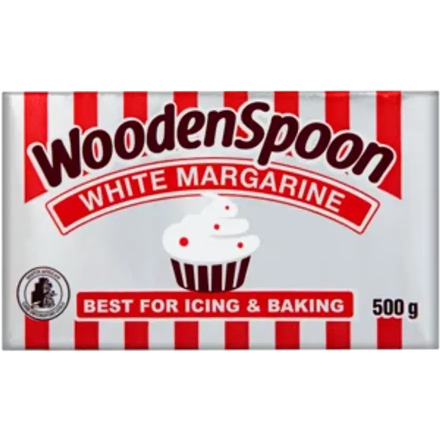 WoodenSpoon White Margarine