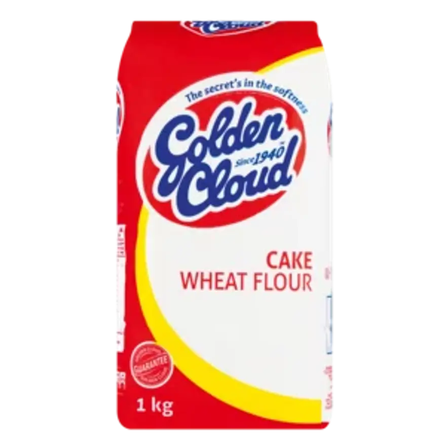 Golden Cloud Cake Wheat Flour 1kg