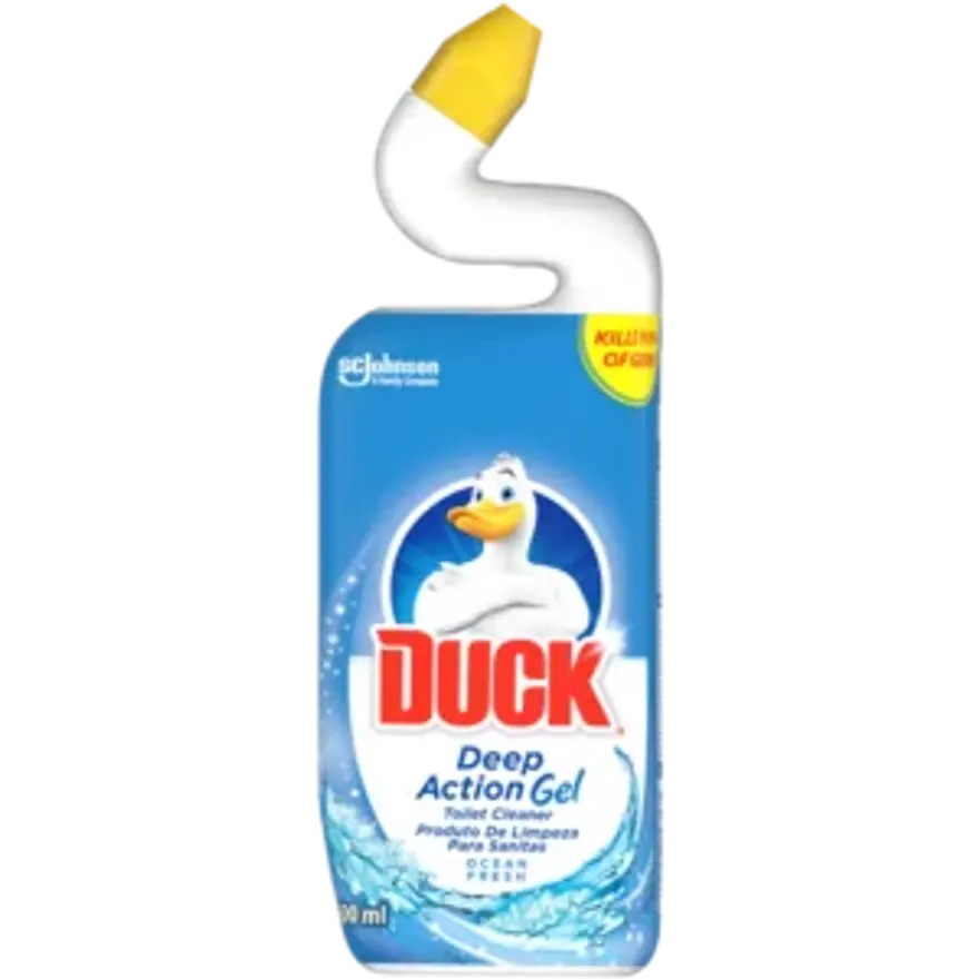 Sc Johnson Duck Deep Action Gel Ocean Freash 500Ml