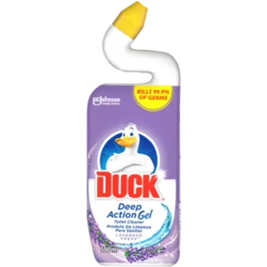 Duck Deep Action Gel Lavender Fresh 500ML