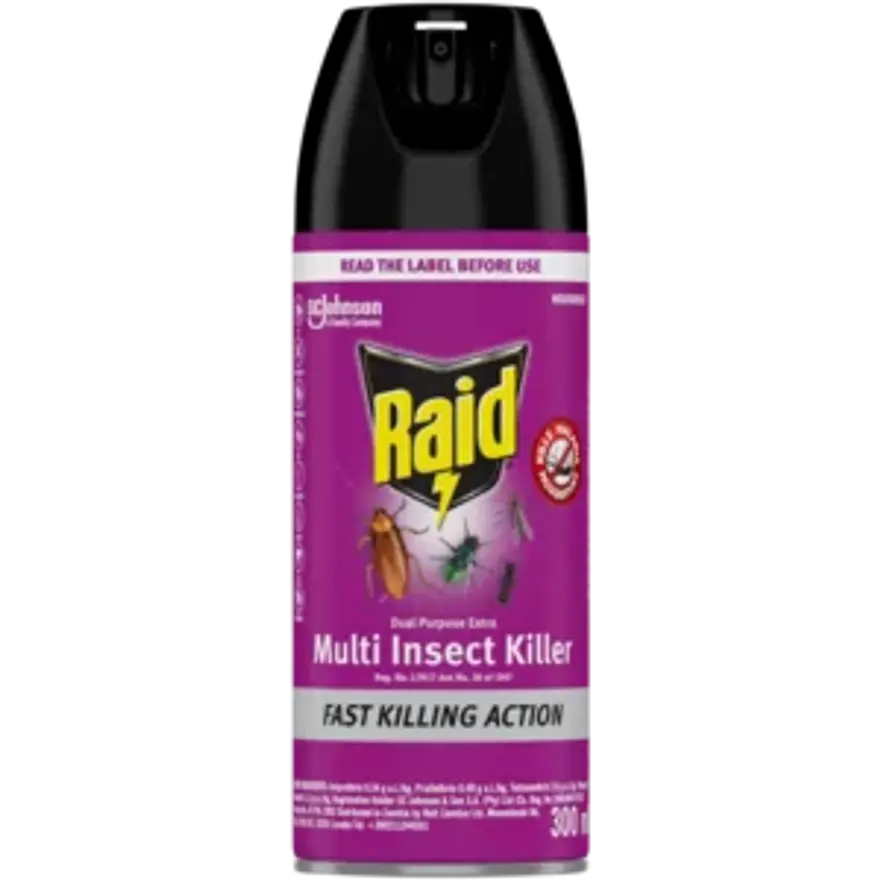 Raid Dual Purpose Multi Insect
