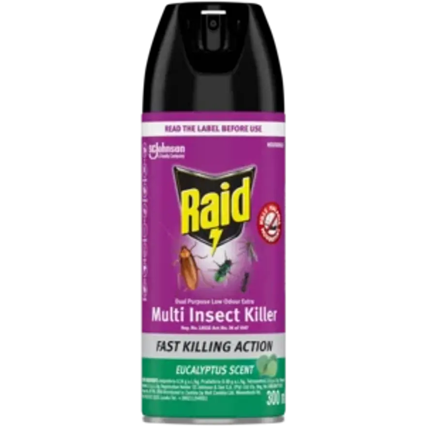Raid Multi Insect Killer 300ml