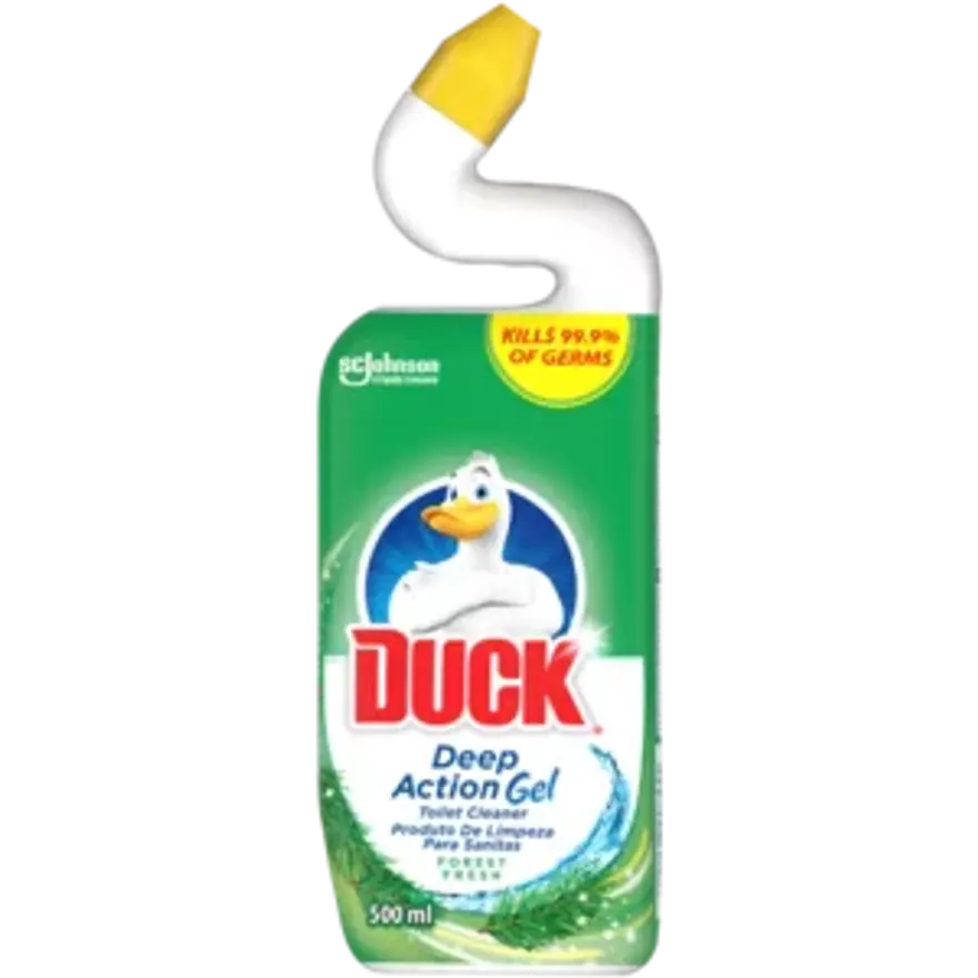 Sc Johnson Duck Deep Action Gel Forest Fresh 500ML