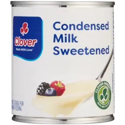 Clover Condensed Melk 385g