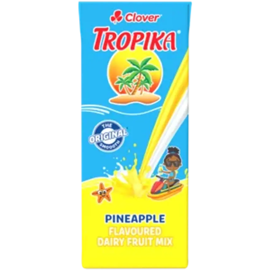 Clover Tropika Pineapple 200ml