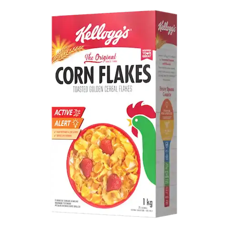 Kelloggs Cornflakes 1kg