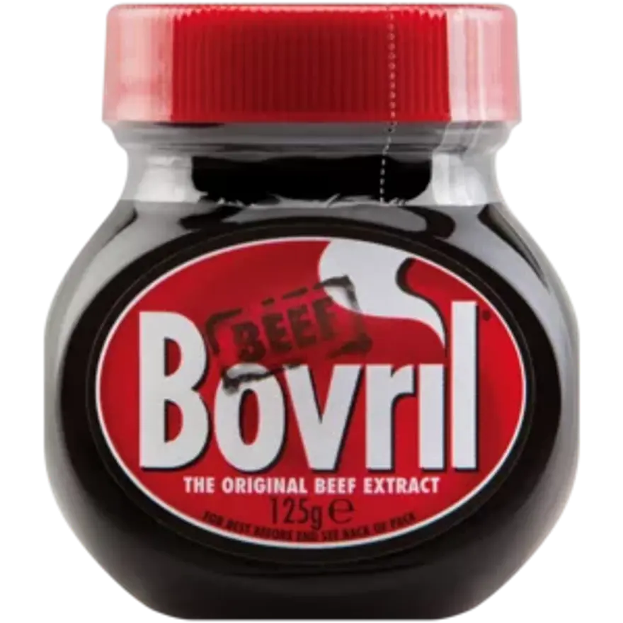 Beefy Bovril 125g