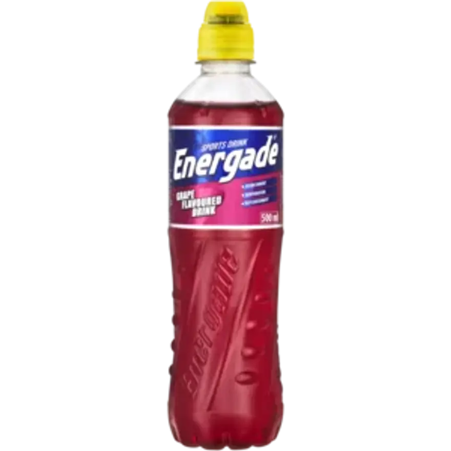 Energade Grape Flavour 500ml