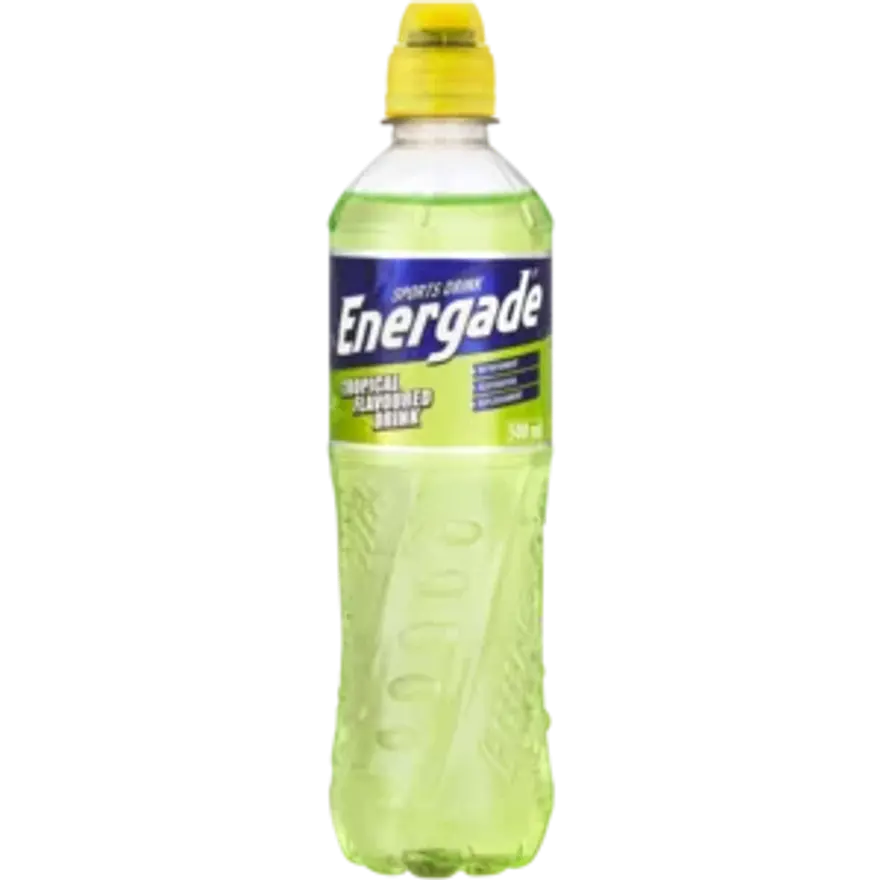 Energade Tropical Sports Drink 500ml