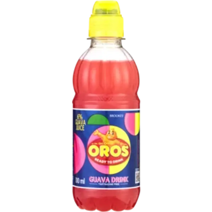 Oros Ready To Drink 300ML Guava