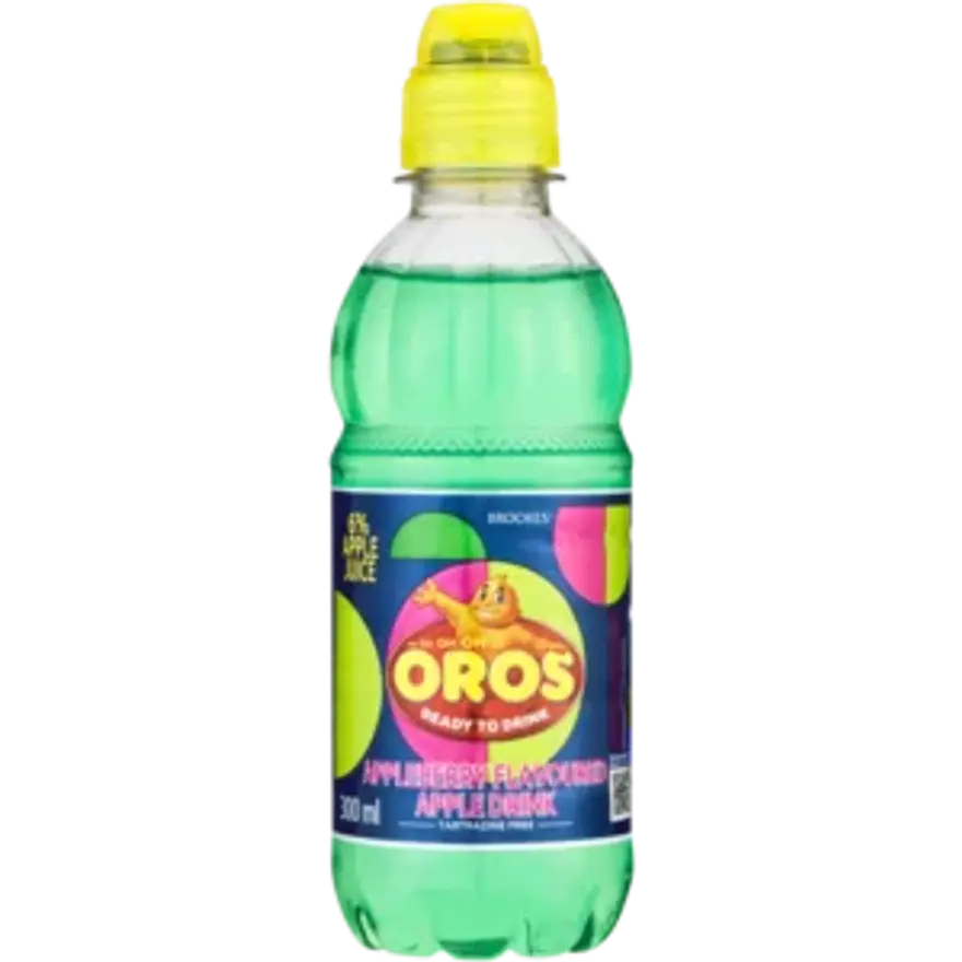 Oros Ready To Drink 300ML Appleberry