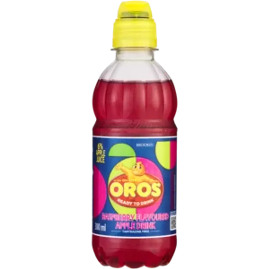 Oros Ready To Drink 300ML Rassberry