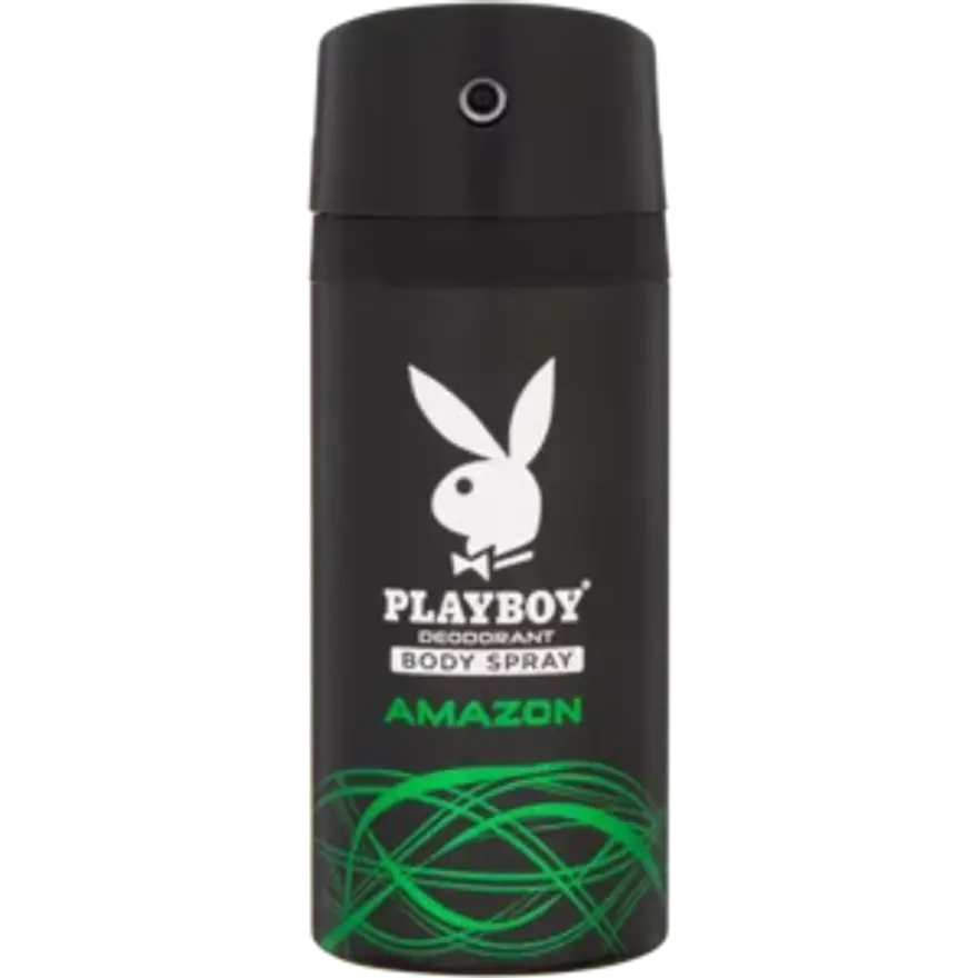 PlayBoy Spray Amazon 150ml