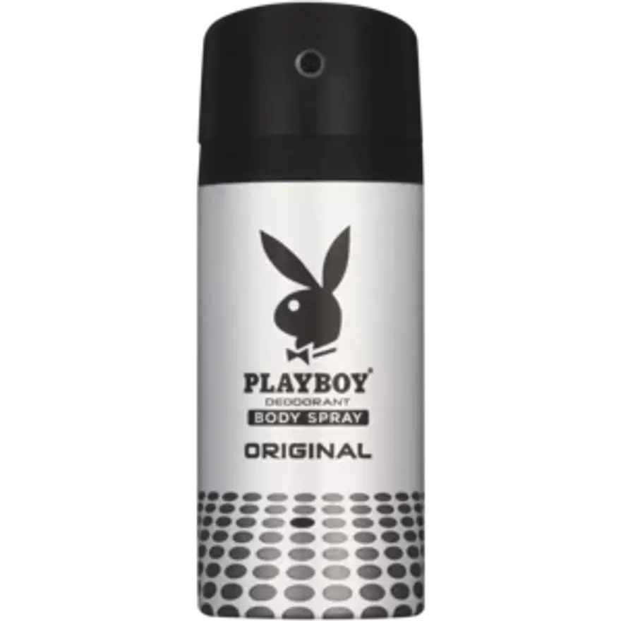 Playboy Original Deodorant Body Spray 1501ml