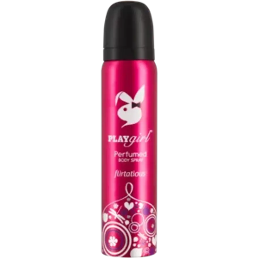 Playgirl Flirtatious Deodorant 90ml