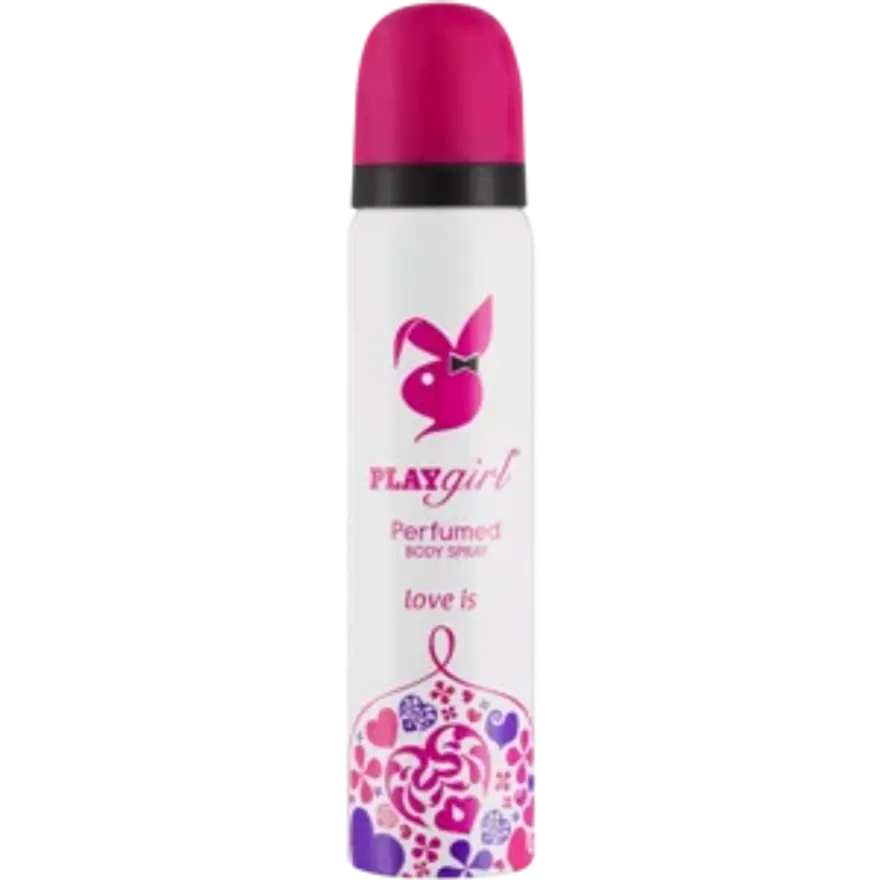 PlayGirl Deodorant Love Is 90ml