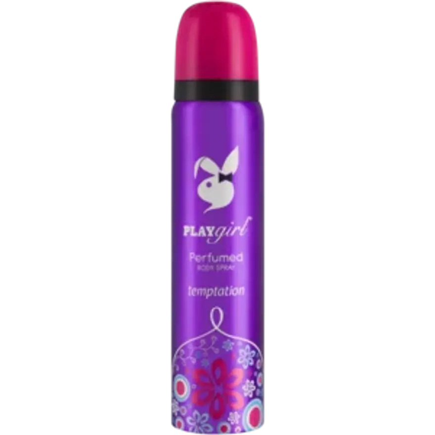 Playgirl Temptation Deodorant 90ml