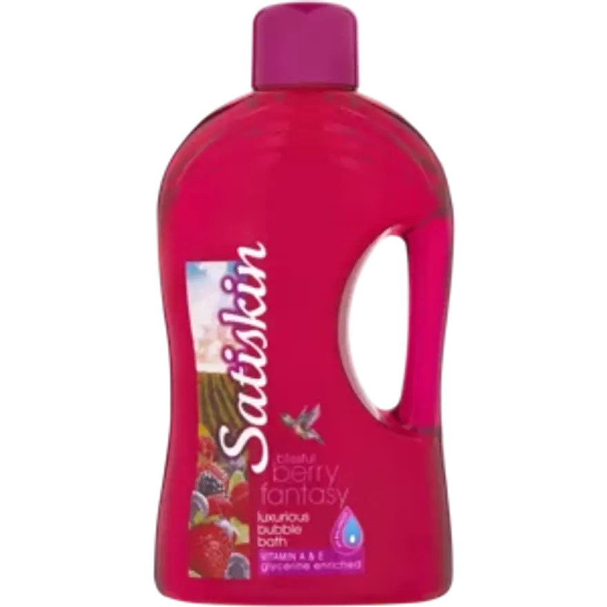 Satiskin Berry fantasy BubbleBath 2L