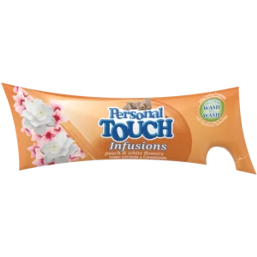 Personal Touch Fabric Conditioner Perfect Peach 500ml