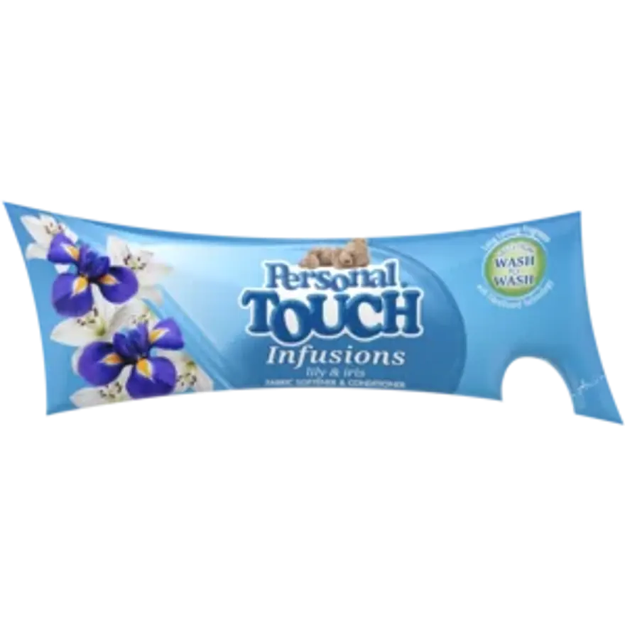 Personal Touch Infusions Lily &Iris Fabric Softnert
