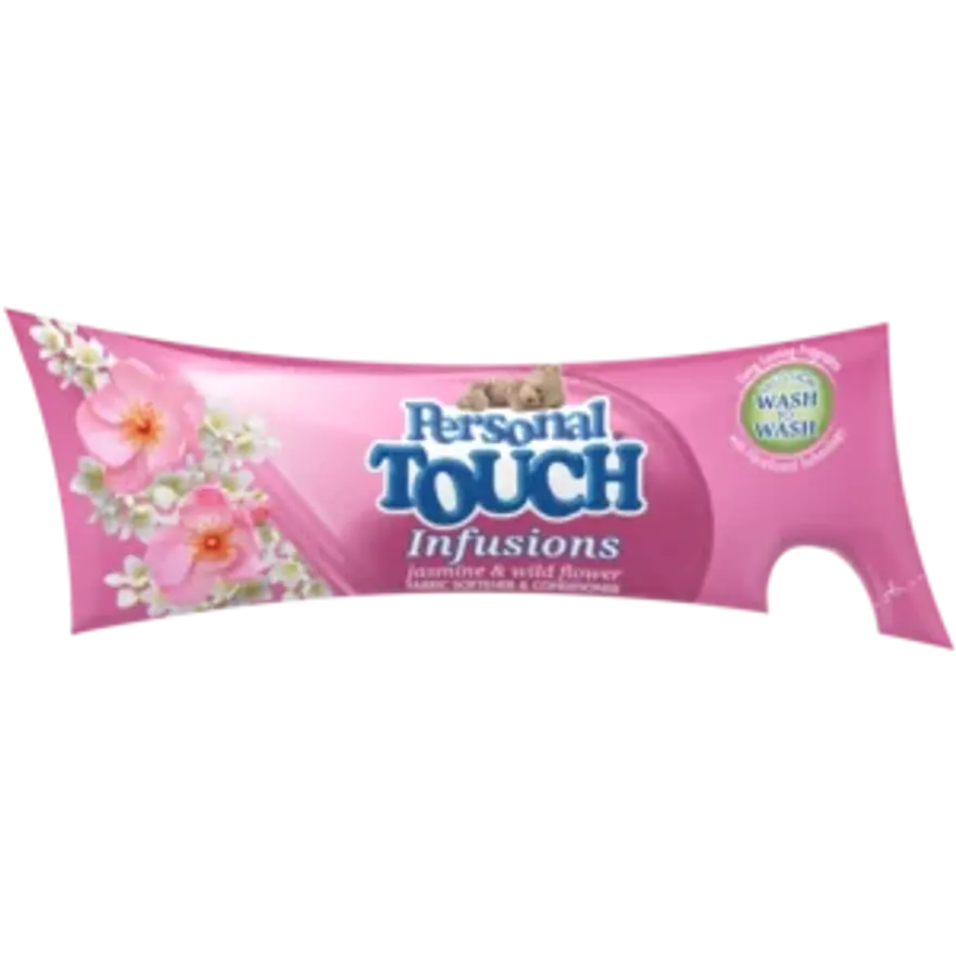 Personal Touch Infusions Jasmine & Wild flowers Fabric Softner