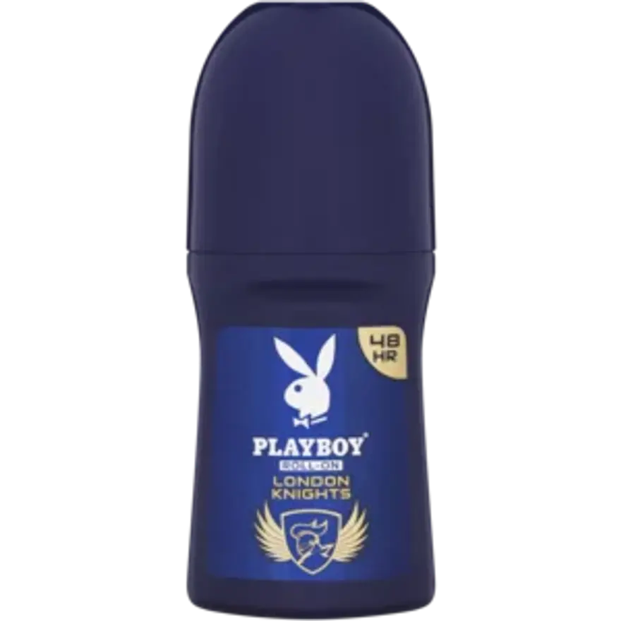 Playboy Roll On London Knights 50ml
