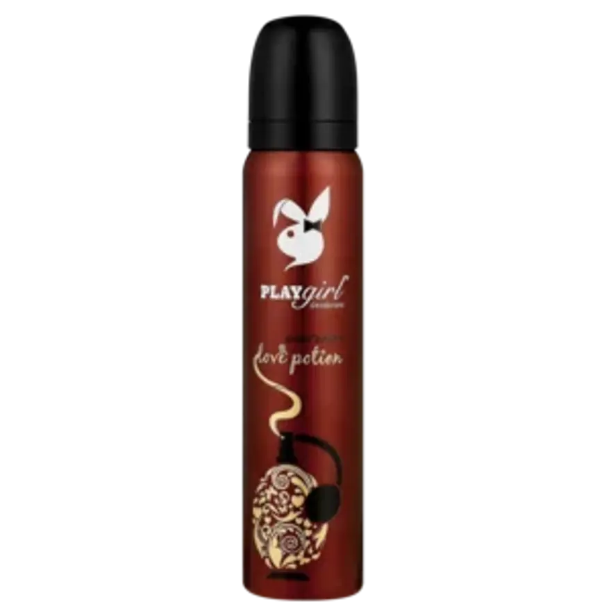 PlayGirl Deodorant 90ml Love Potion