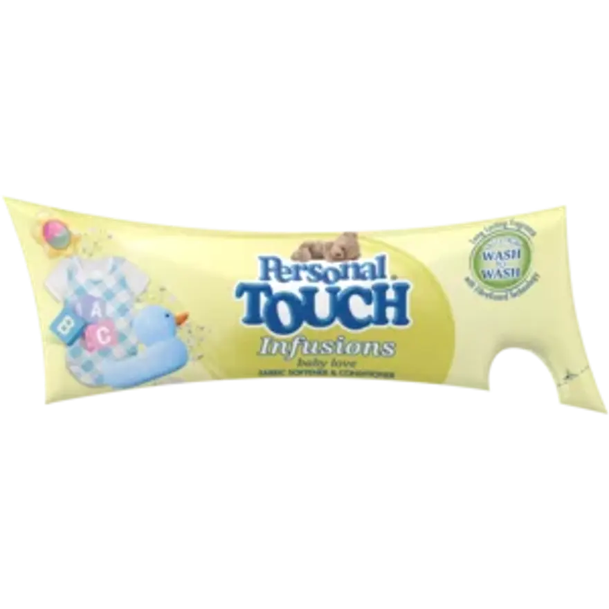 Personal Touch Infusions Baby Love Fabric Softner