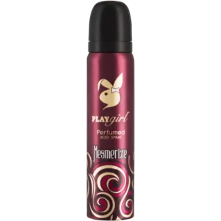 Playgirl Special Edition Mesmerize Deodorant 90ml
