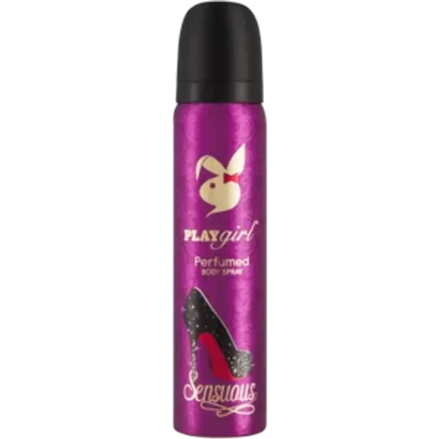 Playgirl Sensuous Deodorant 90ml