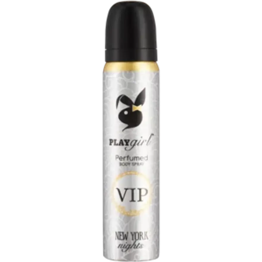 Playgirl VIP New York Nights Deodorant 90ml