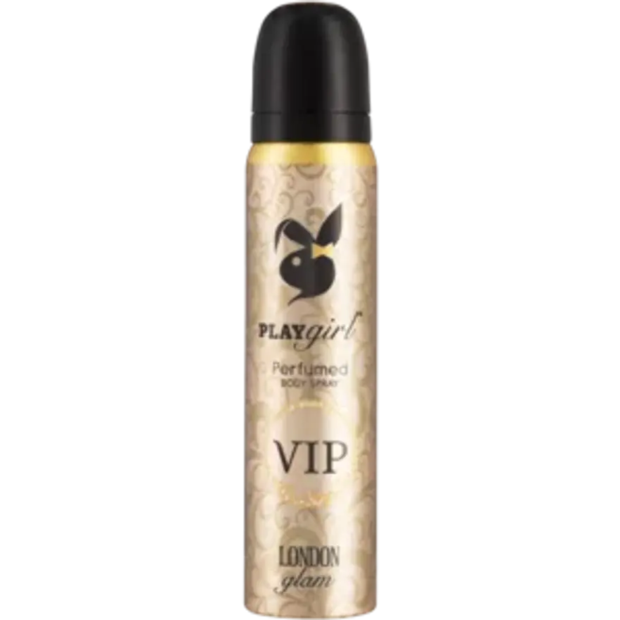 Playgirl VIP London Body Spray 90ml