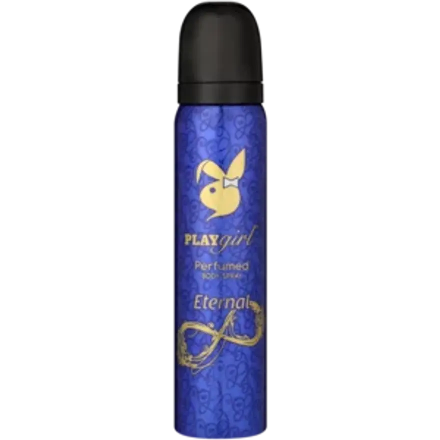 Playgirl Perfumed Body Spray Eternal 90ml