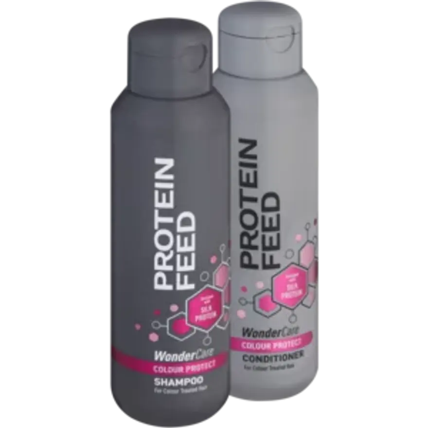 Protein Feed Colour Protect 2 in1