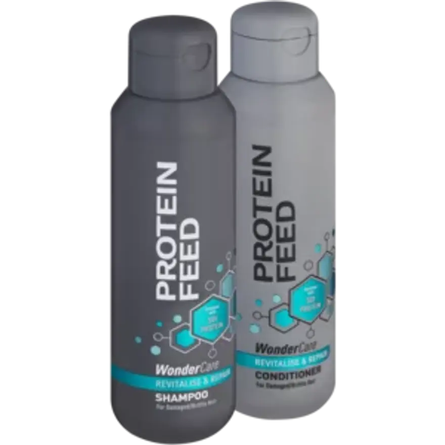 Protein Feed Revitalise & Repair Combo