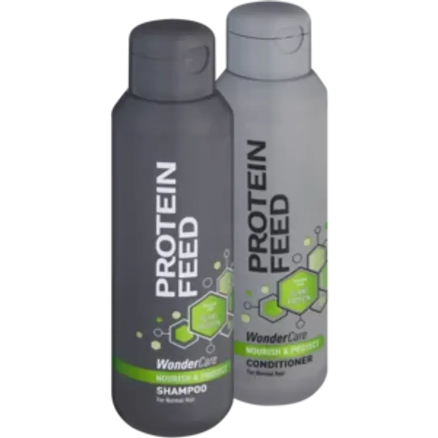 Protein Feed Nourish & Protect 2in1