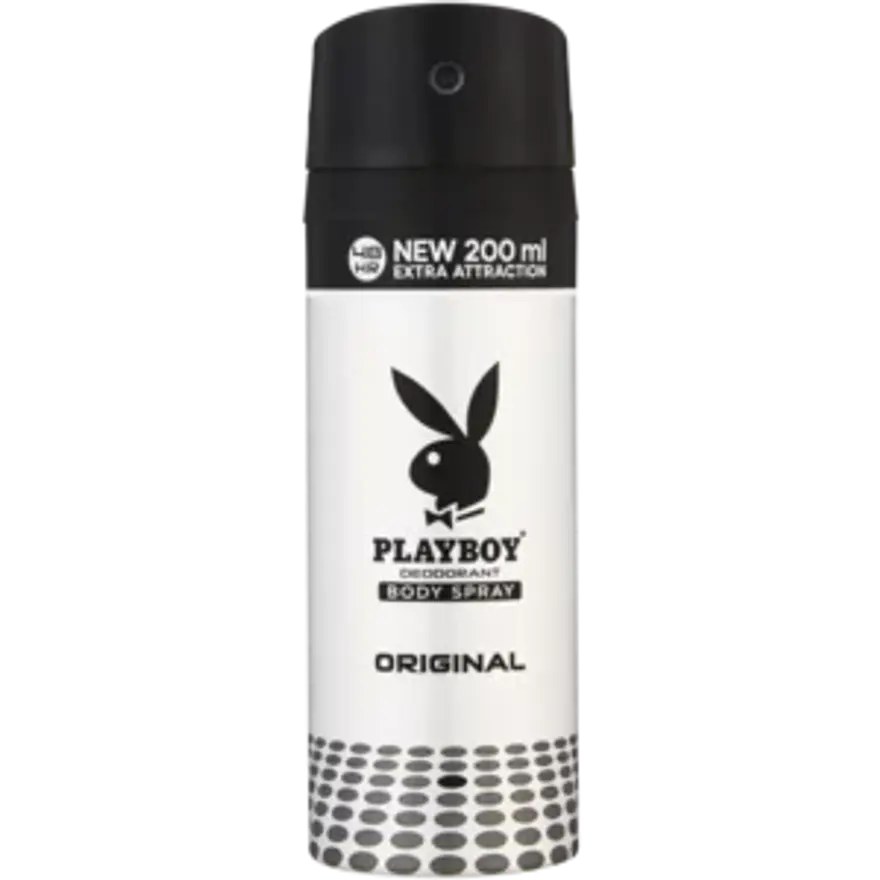 Play Boy Original 200ml