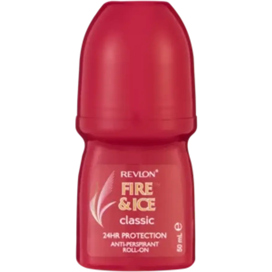 Revlon Roll On Fire & Ice 50 ml