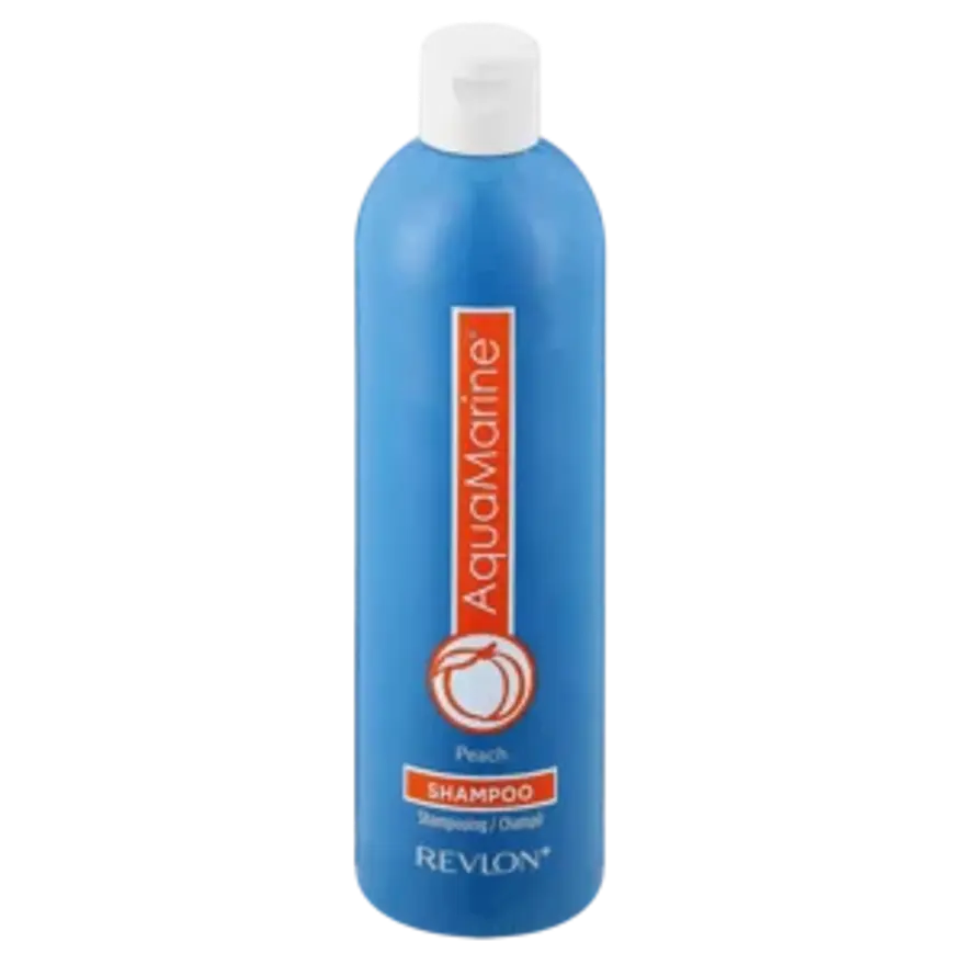 Aquamarine Shampoo Peach 400ml
