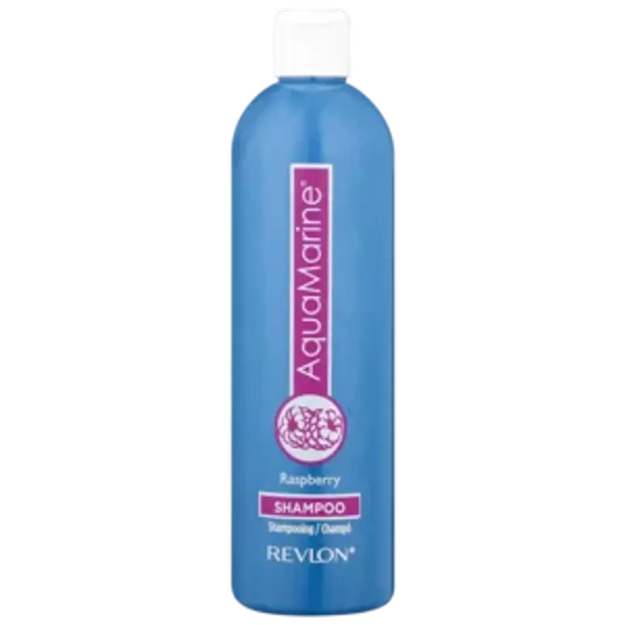 Aquamarine Shampoo Raspberry 400ml